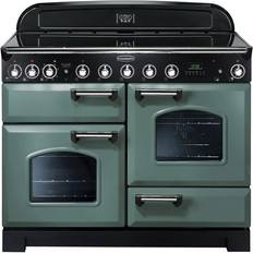 110cm - Convection/ Fan Oven Induction Cookers Rangemaster CDL110EISB/C Classic Deluxe 110cm induction Blue