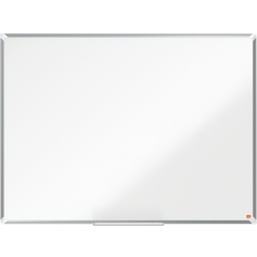 Nobo Premium Plus Enamel Magnetic Whiteboard 120x90cm