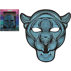 Th3 Party Mask LED Panter