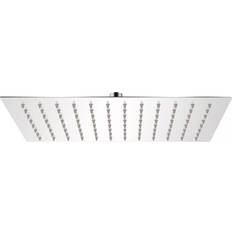 Docce a Soffitto vidaXL Rain (142164) Stainless Steel