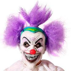 Halloween Ani-Motion-Masken Th3 Party Mask Olycksbringande Clown