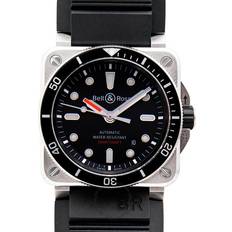 Bell & Ross BR 03-92 Diver (BR0392-D-BL-ST/SRB)