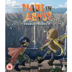 Made In Abyss: Complete Season 1 (Blu-Ray)