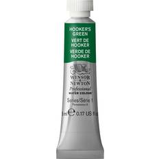 Winsor & Newton Professional Water Colour Hooker's Green Whole Pan