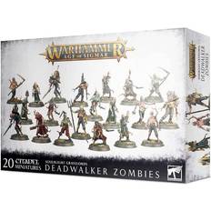 Soulblight Games Workshop Warhammer Age of Sigmar: Soulblight Gravelords Deadwalker Zombies