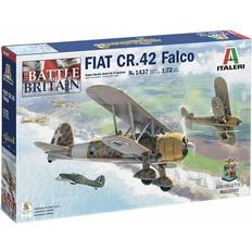 Italeri Fiat CR.42 Falco 1:72