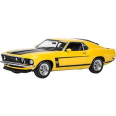 Scale Models & Model Kits Revell 1969 Boss 302 Mustang 1:25