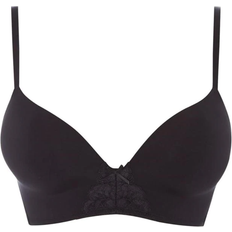 Dorina Michelle Light Padded Soft Bra - Black