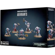 Games Workshop Warhammer 40000: Genestealer Cults Aberrants