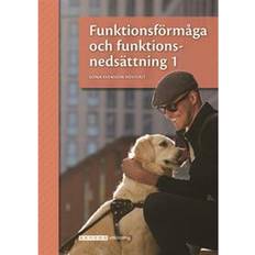 Funktionsförmåga 1 Funktionsförmåga och funktionsnedsättning 1 (Häftad, 2021)