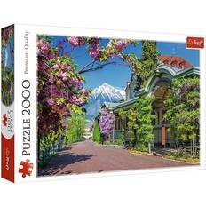 Trefl Jigsaw Puzzles Trefl Merano Italy 2000 Pieces