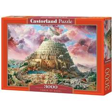 Castorland Tower of Babel 3000 Pieces