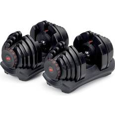 41 kg - Kyllä Käsipainot Bowflex SelectTech 1090i, 4-41 kg