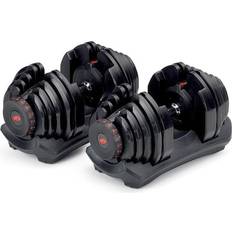 SelectTech 1090i Adjustable Dumbbell Set