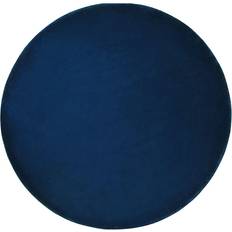 Viscose Tapis Beliani Gesi II Bleu 140cm