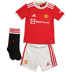 Manchester united 21 22 adidas Manchester United Home Mini Kit 21/22 Youth