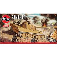 Model Kit Airfix Panther Tank 1:76