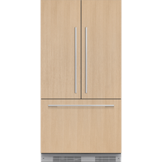 French Door - Integrated Fridge Freezers Fisher & Paykel RS90A2 Integrated