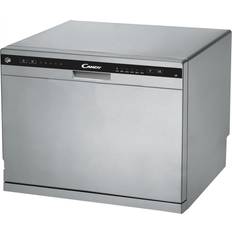 Lavastoviglie da banco Candy CDCP 6S Grigio