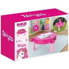 Dolu 3-in-1 Unicorn Sand & Water Table