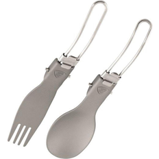 Robens Folding Alloy Bestiksæt 2stk
