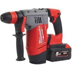 Milwaukee Taladros y Destornilladores Milwaukee M28 CHPX-502C (2x5.0Ah)