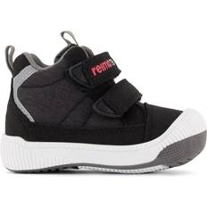 Getapete Naden Sneakers Reima Passo Black Unisex Laarzen - Zwart