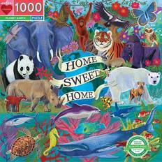 Eeboo Klassische Puzzles Eeboo Planet Earth 1000 Pieces