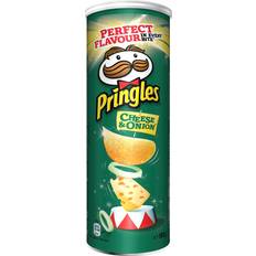 Pringles Cheese and Onion Crisps 165g