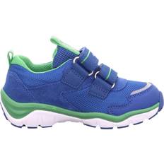 Superfit 21 Sneakers Børnesko Superfit Sport5 - Blue/Green Combo