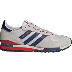 Adidas Hoylake SPZL - Grey One/Power Red/Grey