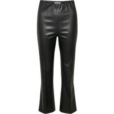 Soaked in Luxury Ropa Soaked in Luxury Kaylee Kickflare Pants - Black