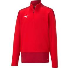 XL Sweats Puma Training Top Teamgoal 23 - Rouge