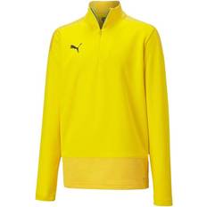 Poliestere Felpe Puma Felpa bambino Team Goal 23 Training - Jaune