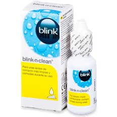 Accessori per lenti a contatto Blink Blink -n- Clean15ml