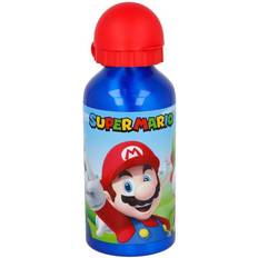 Aluminium Drikkedunke Hamleys Super Mario Drikkedunk 400ml