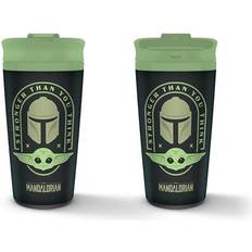Star Wars The Mandalorian Termokop 45cl