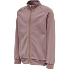 Hummel Bossy Zip Jacket - Twilight Mauve (212180-8719)