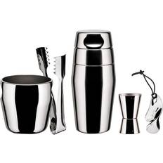 Lavastoviglie Sicuro Set da bar Alessi North Tide Bar Set 5pcs