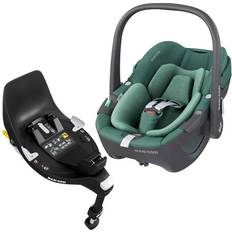 Isofix Babyschalen Maxi-Cosi Pebble 360 Einschließlich Basishalterung