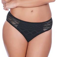 Women - XS Bikinis Freya Sundance Hipster Bikini Brief - Black