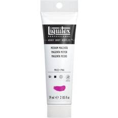 Heavy Body Acrylic Paint Medium Magenta 59ml