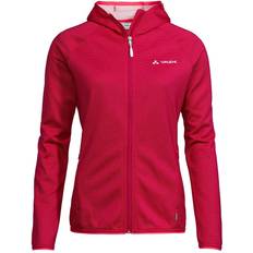 Vaude Women's Elope Fleece Jacket - Cranberry