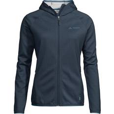 Vaude Women's Elope Fleece Jacket - Steelblue