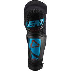 Leatt 3df LEATT Rodilleras 3DF Hybrid EXT Blanco-Negro L/XL