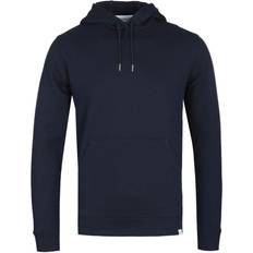 Vagn Classic Hooded Sweatshirt - Dark Navy