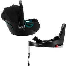 Britax Baby Safe 3 i-Size inklusive bundbeslag
