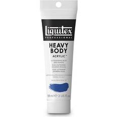 Liquitex Heavy Body Acrylic Paint Ultramarine Blue 59ml