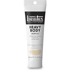 Liquitex Heavy Body Acrylic Paint Unbleached Titanium 59ml