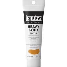 Liquitex Heavy Body Acrylic Paint Cadmium Orange 59ml